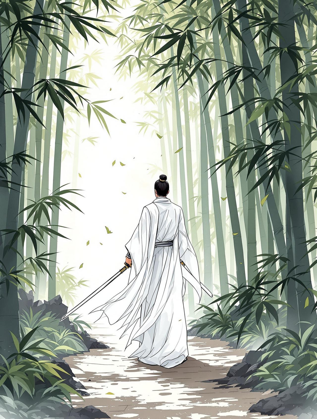 剑来 - 美女漫画 剑来 - 美女漫画精选古风国漫